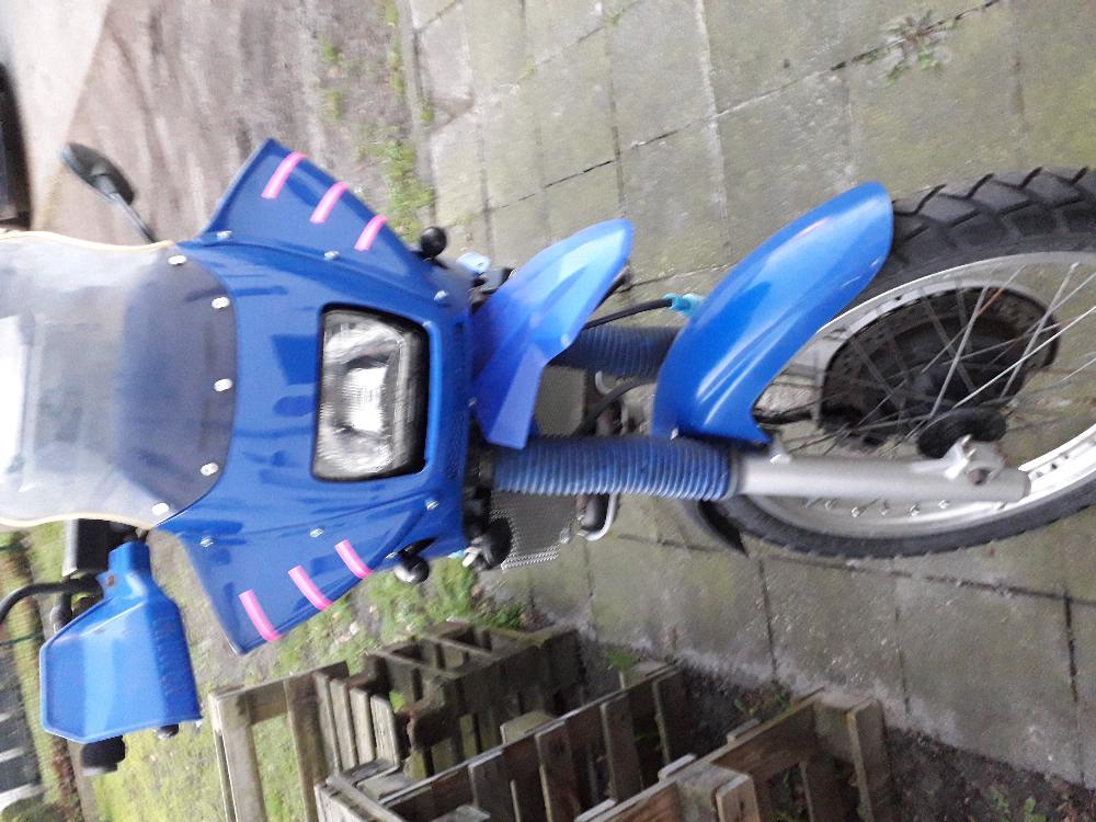 Motorrad verkaufen Yamaha XTZ 660 Ankauf